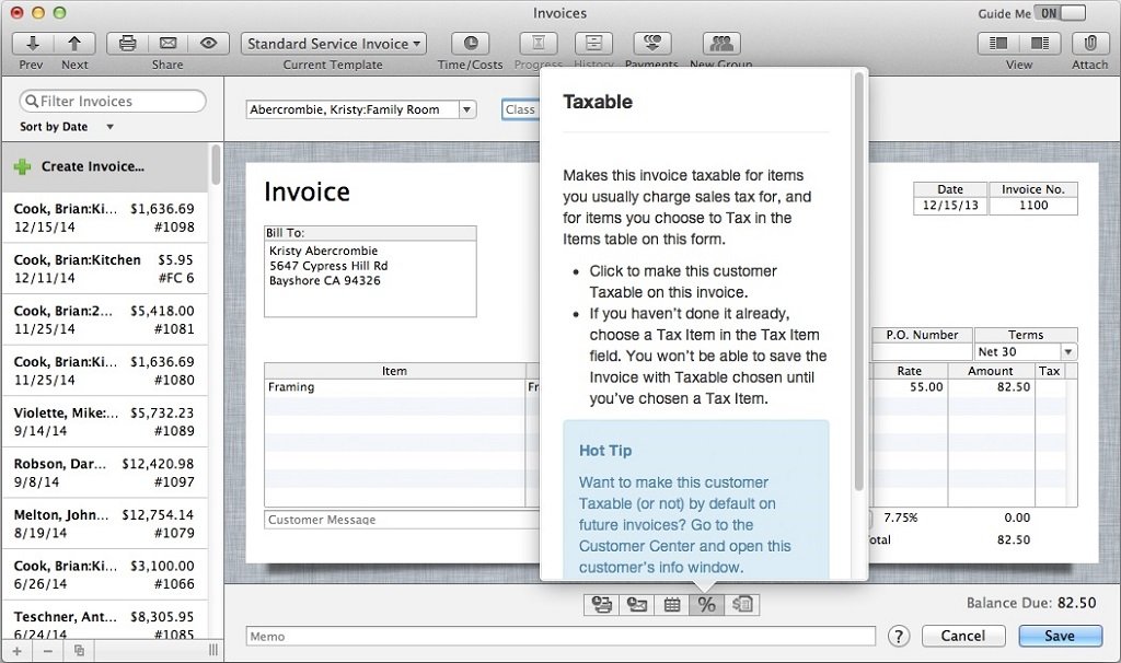 Quickbooks Mac Payroll Manual
